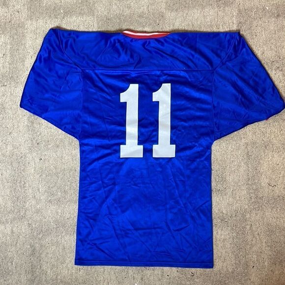 Vintage 90’s Phil Simms #11 Giants Jersey | M - Picture 4 of 6